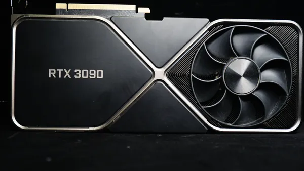 NVIDIA RTX 3090 24GB Founders Edition GPU