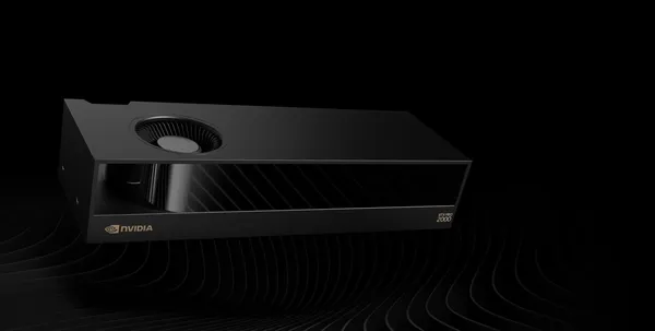 NVIDIA RTX PRO 2000 Blackwell GPU (manufacturer photo)