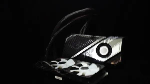 ASUS ROG RTX 3090 Ti 24GB Liquid Cooled GPU (Boxed)
