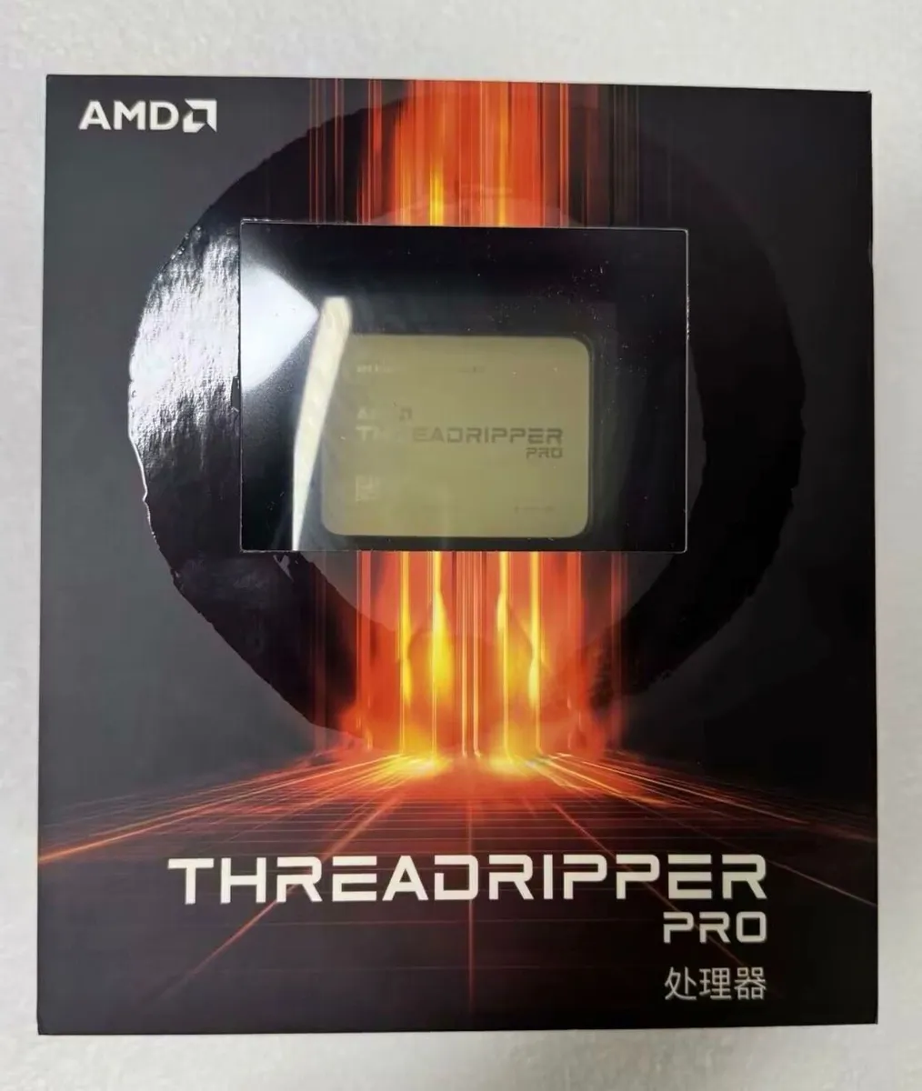 AMD Ryzen Threadripper PRO 5955WX CPU