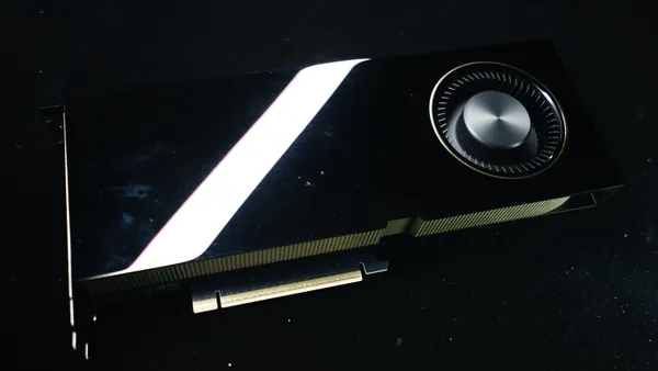 Nvidia RTX PRO 6000 96GB Blackwell GPU