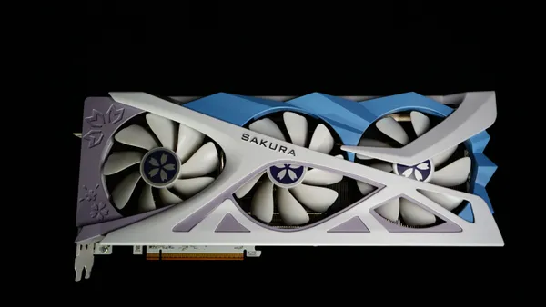Yeston RX 9070 XT 16GB GDDR6 Limited Edition GPU